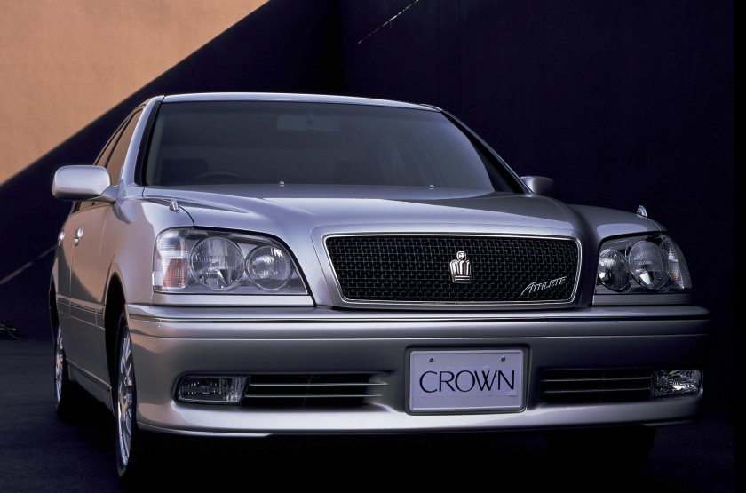 Toyota Crown s170