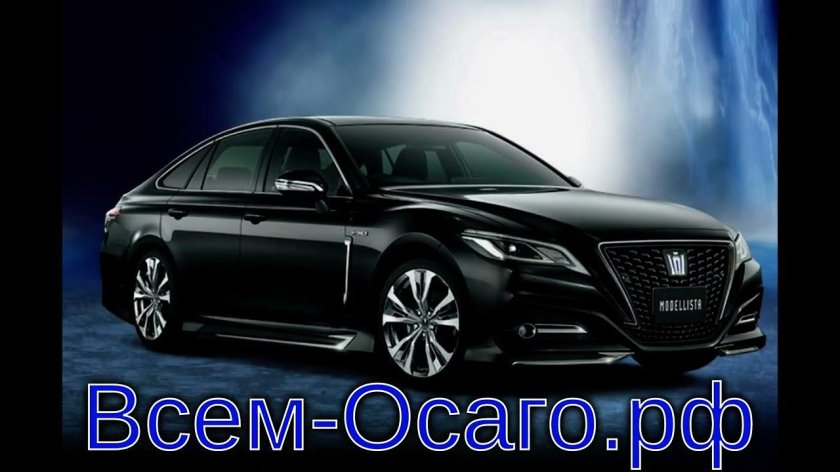 Тойота Краун 2021