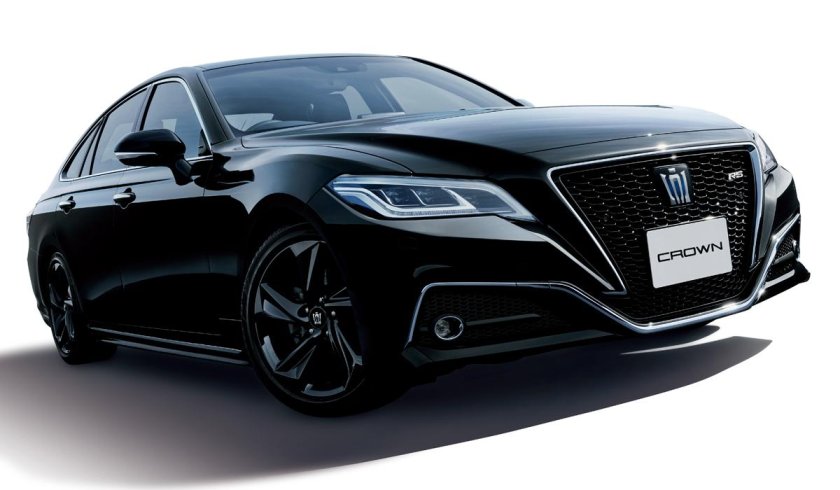 Тойота Краун 2021