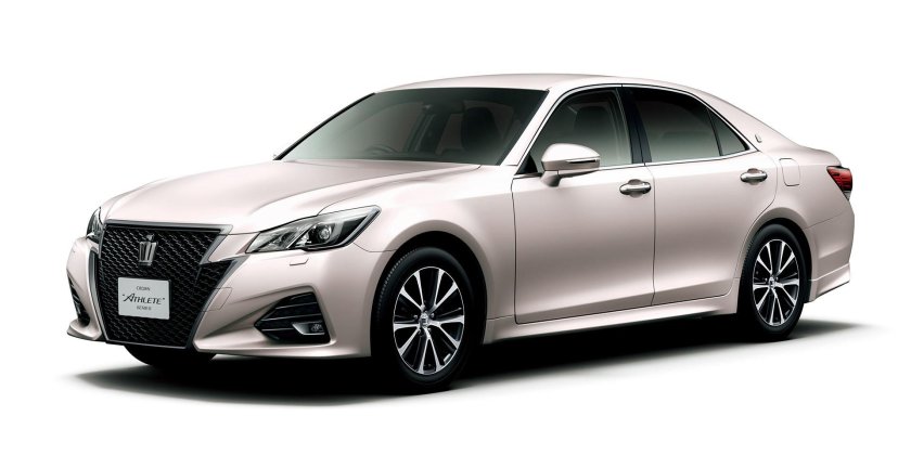 Toyota Crown s210