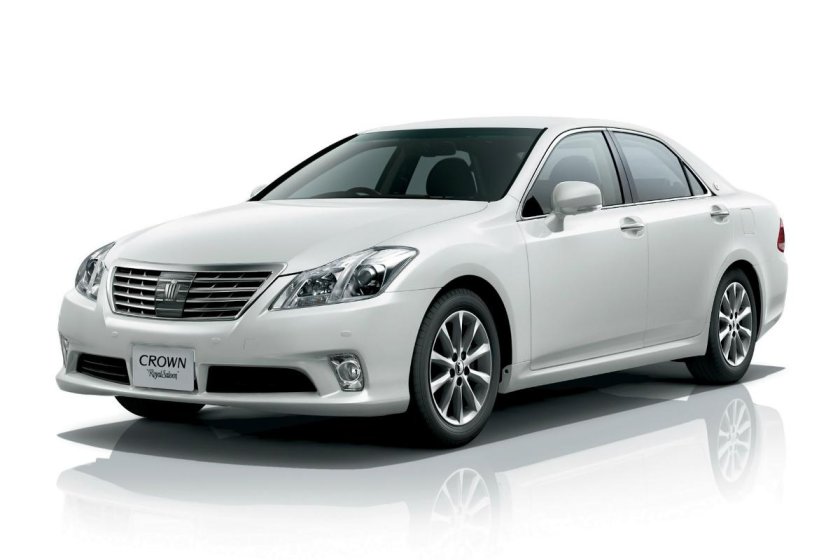 Toyota Crown s200