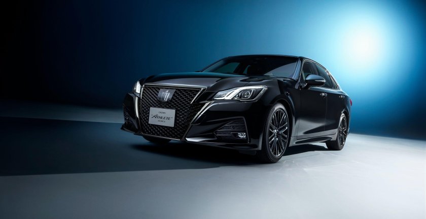 Toyota Crown 2022