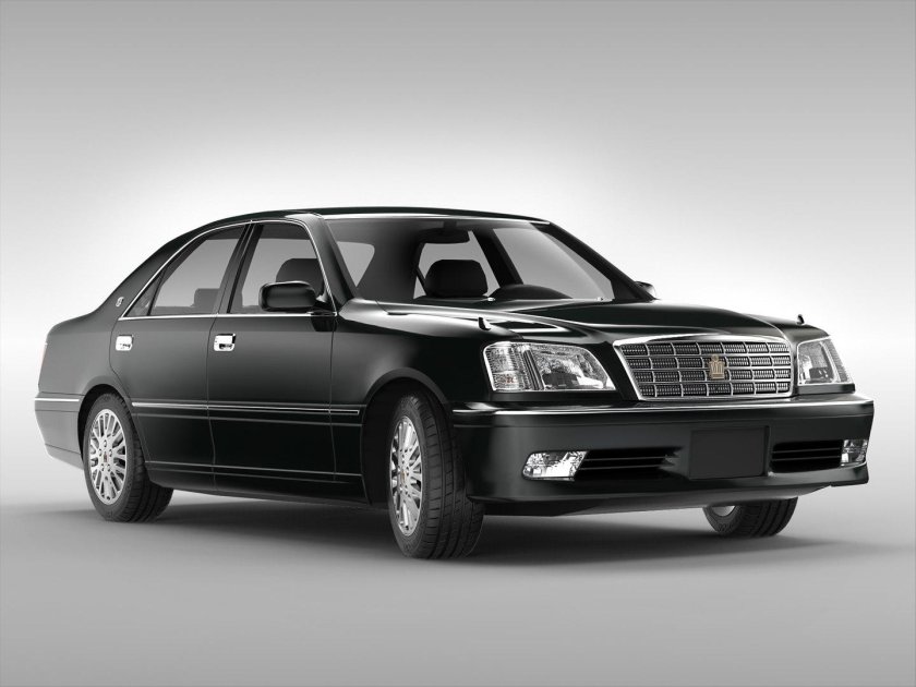 Toyota Crown 1999