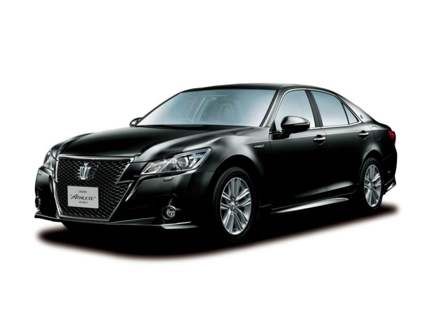 Toyota Crown s210
