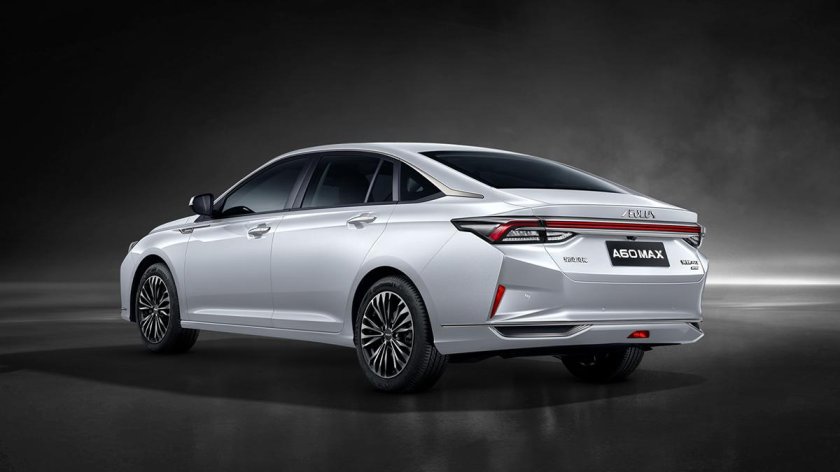 Dongfeng Shine Max 2023