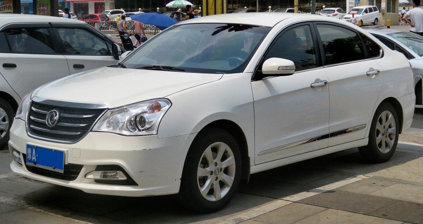 Dongfeng a60