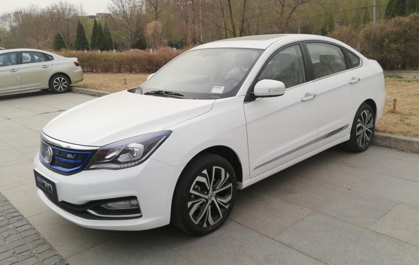 Dongfeng a60
