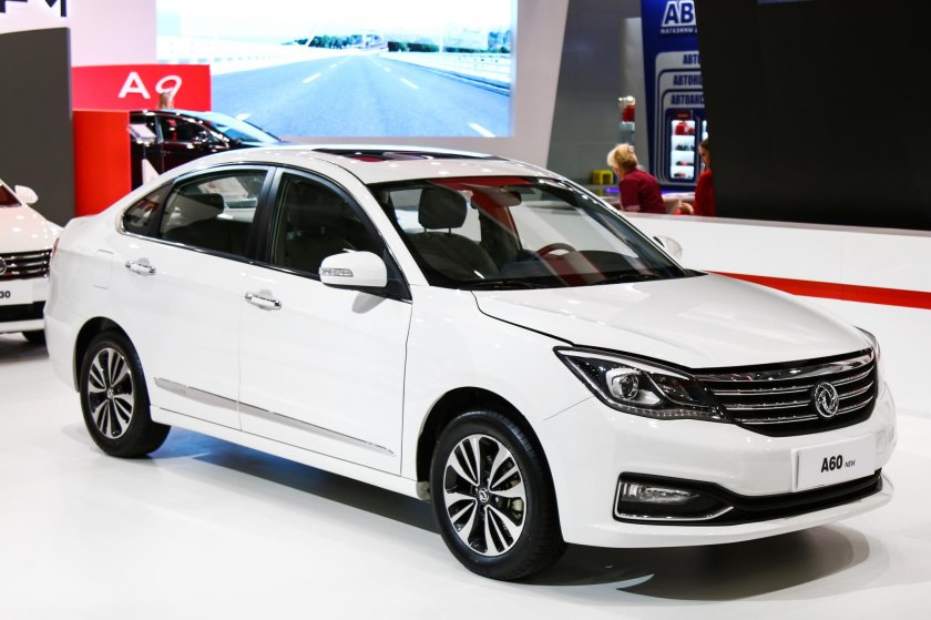 Dongfeng a60