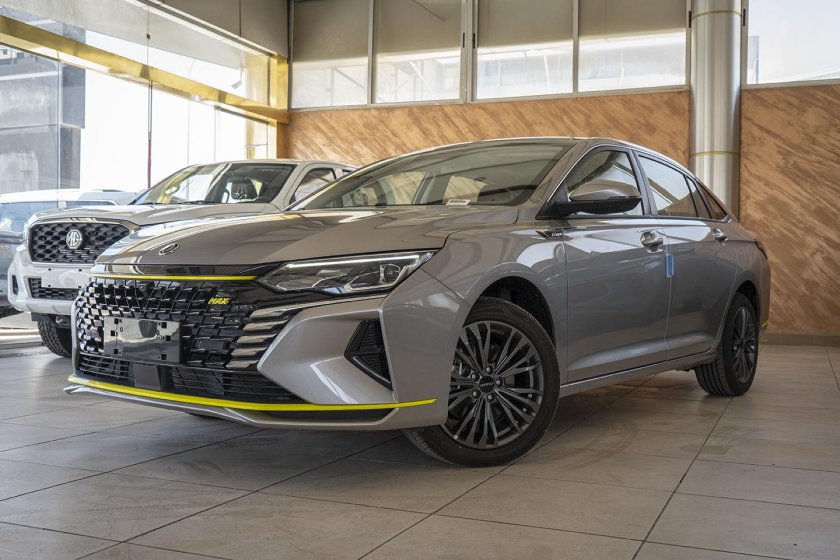 Dongfeng shine max 2023