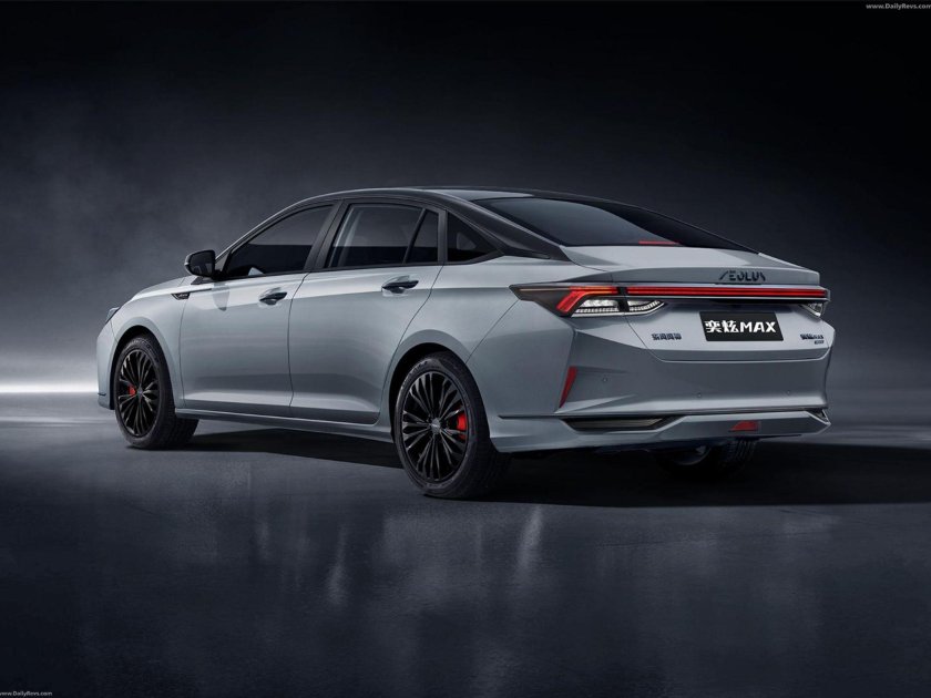 Dongfeng Aeolus Shine Max