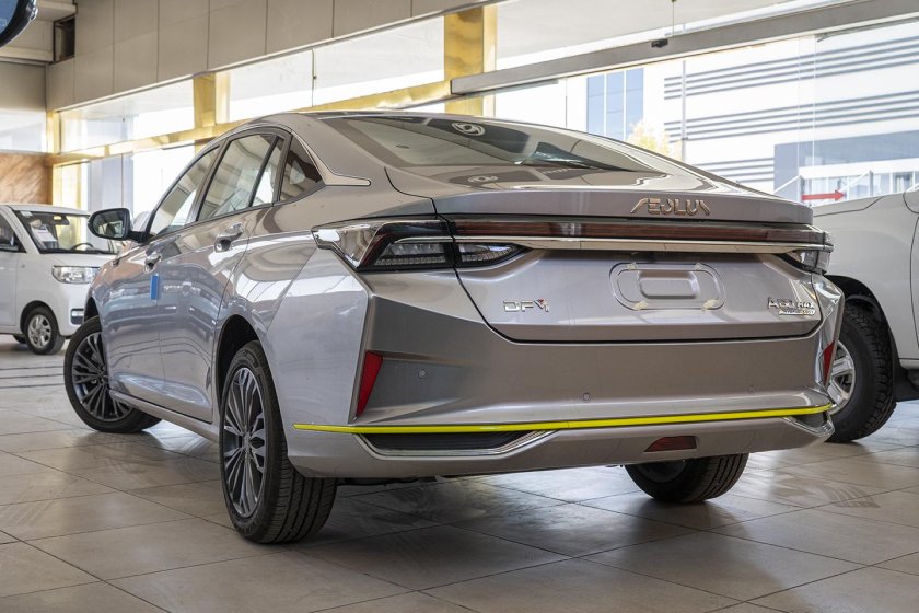 Dongfeng shine max 2023 2024