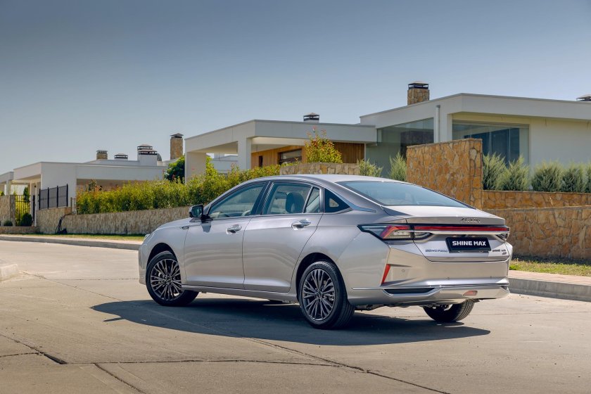 Dongfeng Shine Max