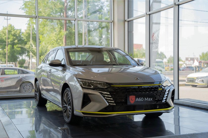 Dongfeng aeolus shine max