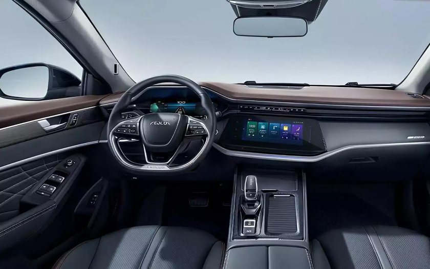 Dongfeng Shine Max 2023