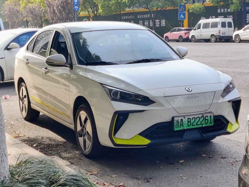 Dongfeng Aeolus a60