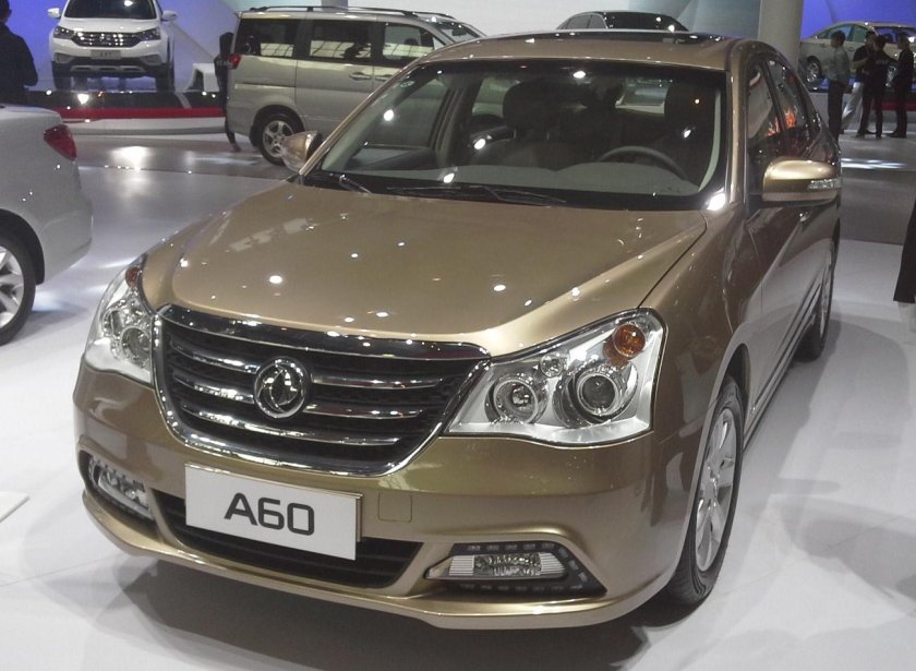 Dongfeng a60