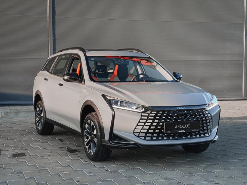 Dongfeng aeolus yixuan gs