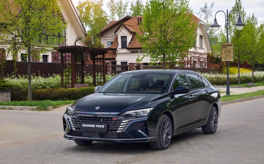 Dongfeng Aeolus Shine Max