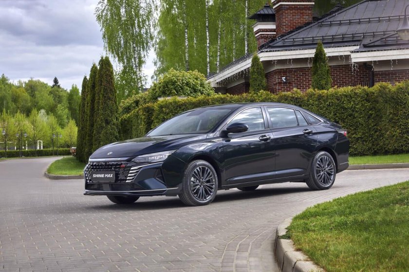 Dongfeng Shine Max 2023