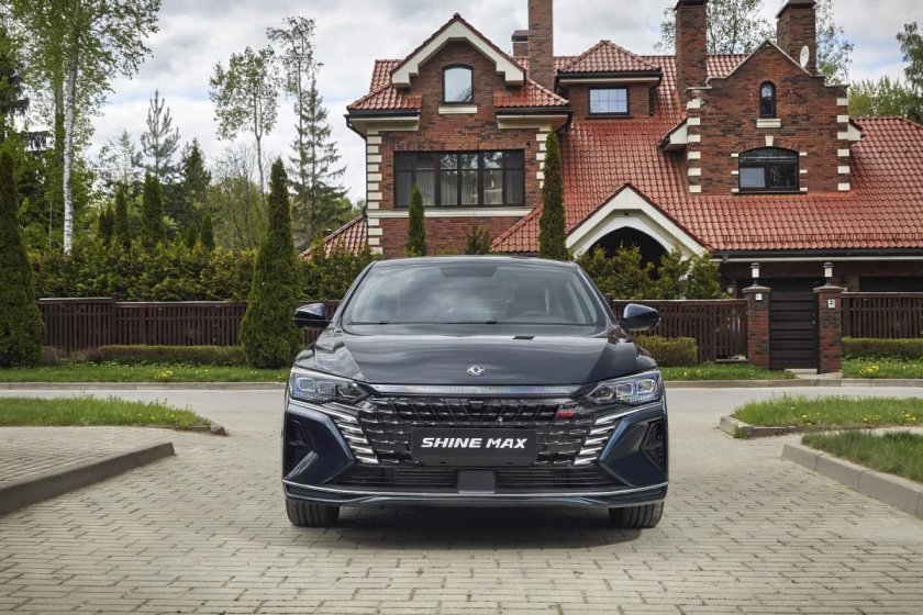 Dongfeng Aeolus Shine Max