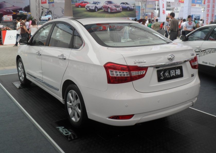 Dongfeng a60