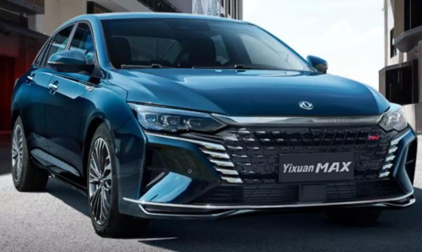 Dongfeng Yixuan Max