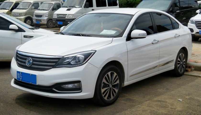 Dongfeng a60
