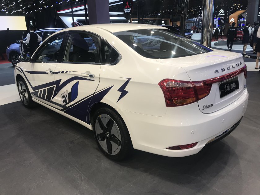 Dongfeng a60