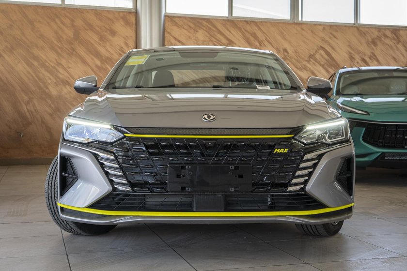 Dongfeng aeolus yixuan