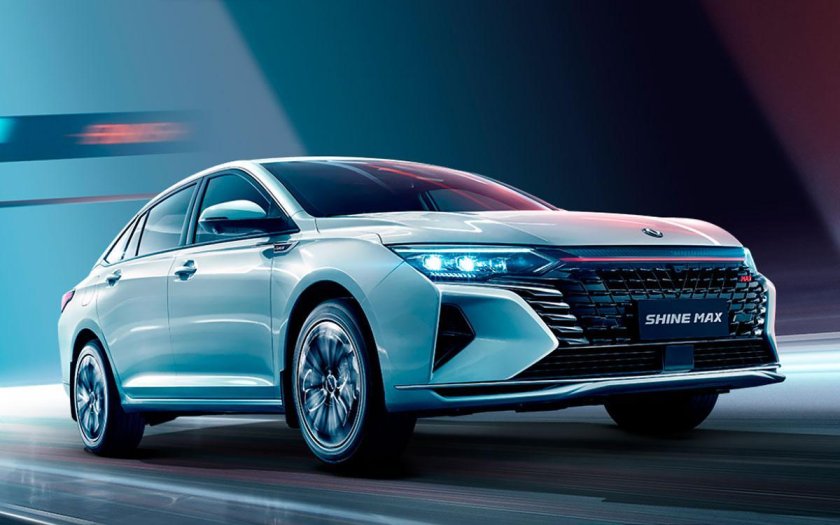 Dongfeng Aeolus Shine Max