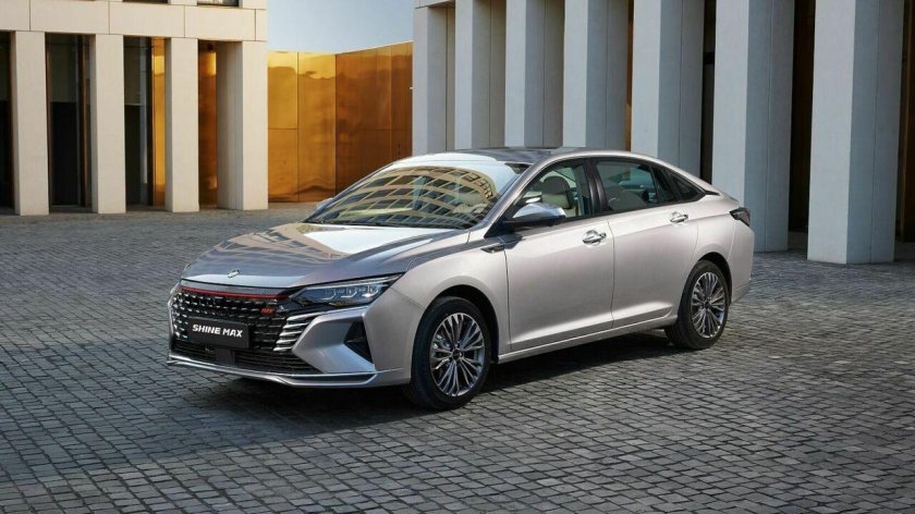 Dongfeng Aeolus Shine Max