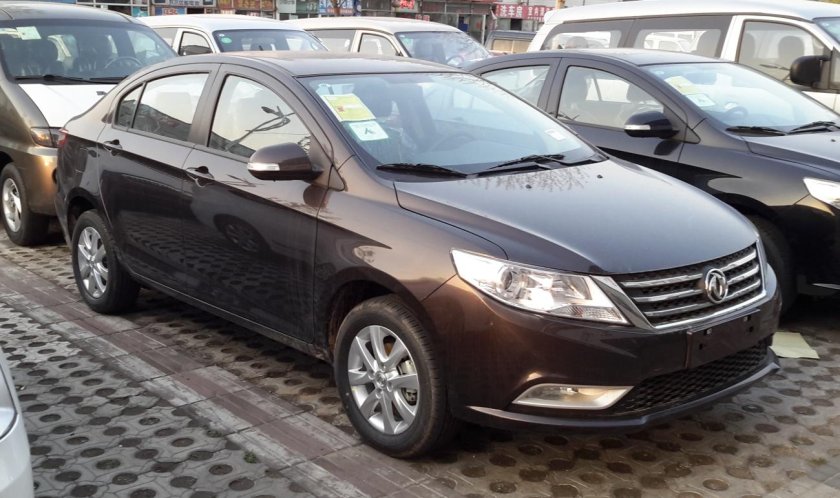Dongfeng a30