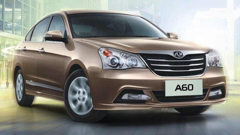Dongfeng a60
