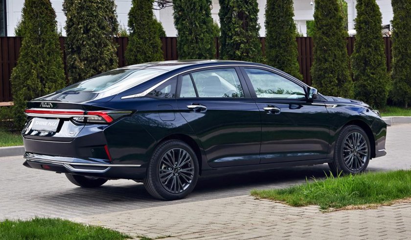 Dongfeng Shine Max 2023