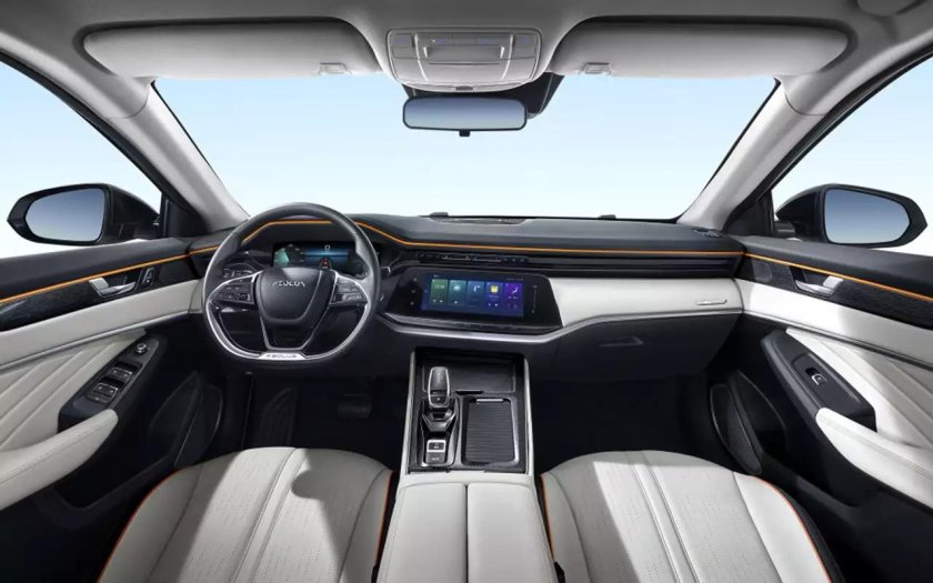 Dongfeng Shine Max 2023