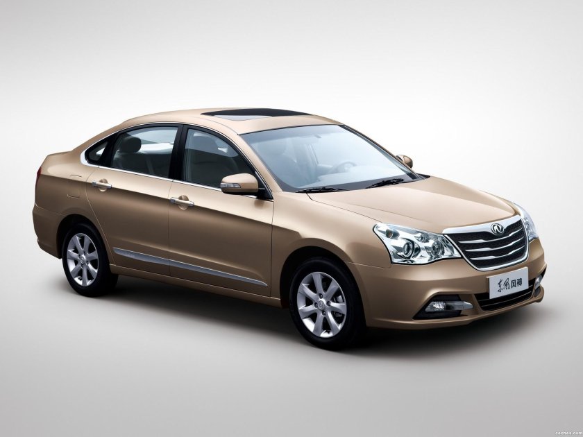 Dongfeng Sylphy