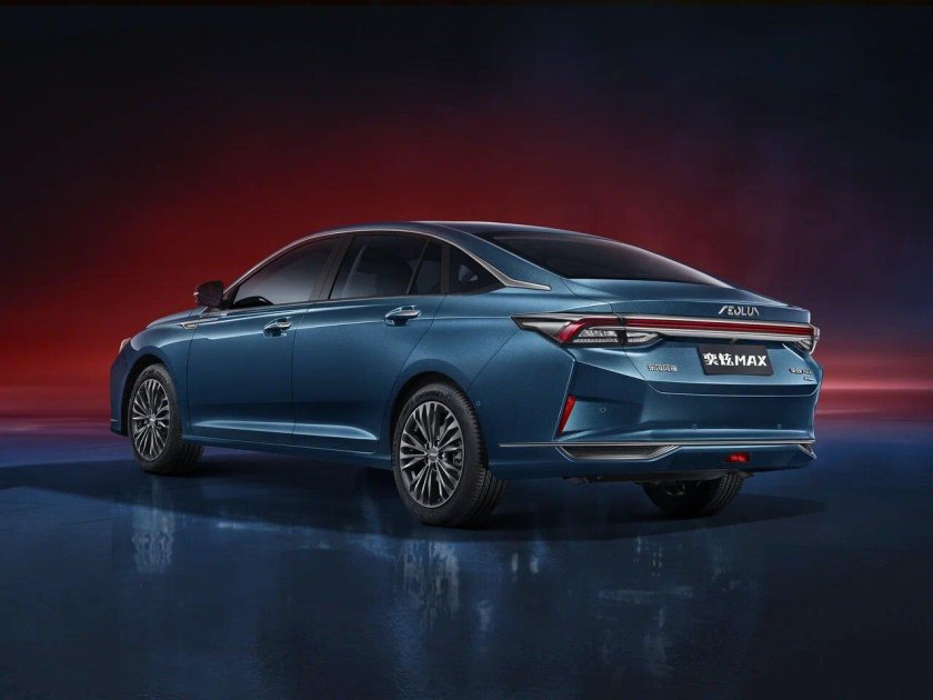 Dongfeng Aeolus Yixuan