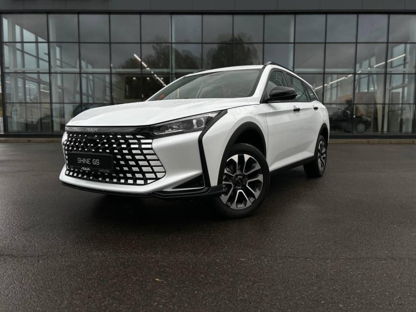 Dongfeng Aeolus Shine GS