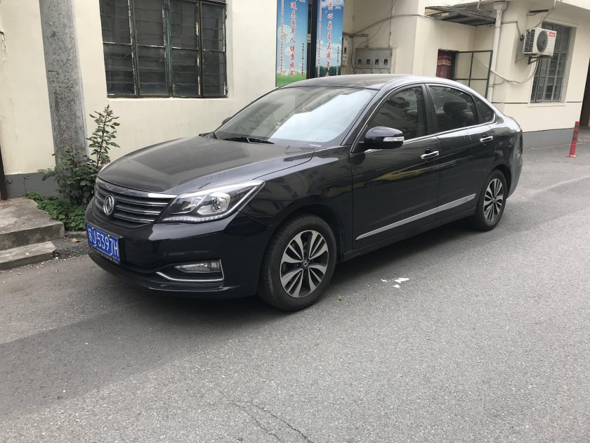 Dongfeng shine max 2023