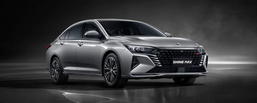 Dongfeng aeolus shine max