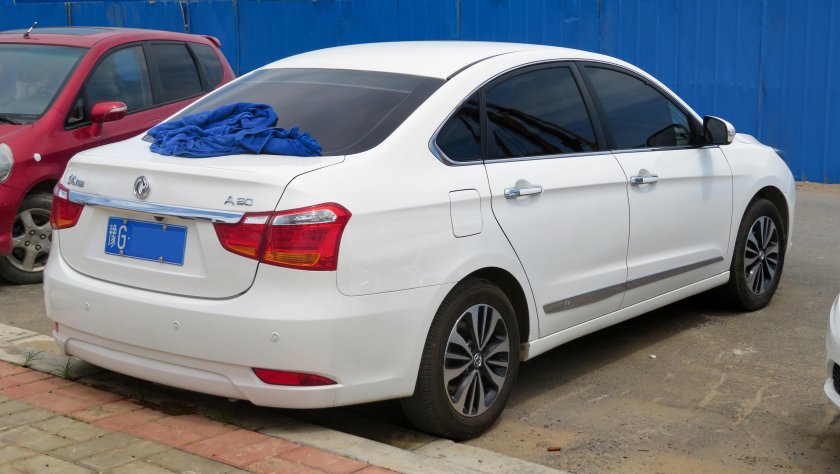 Dongfeng a60