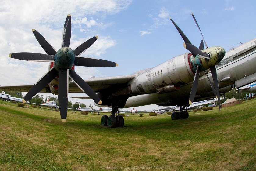 НК-12 двигатель