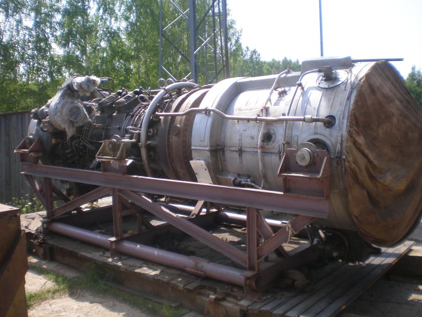 Газоперекачивающий агрегат ГПА-Ц-6,3