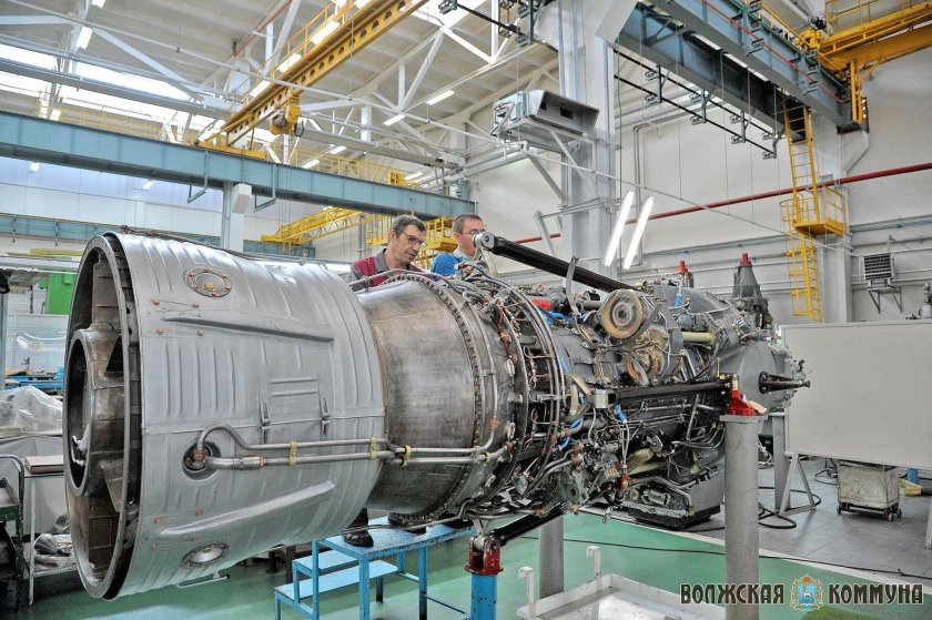 НК-12мп двигатель