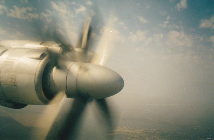 Двигатель НК-12мв