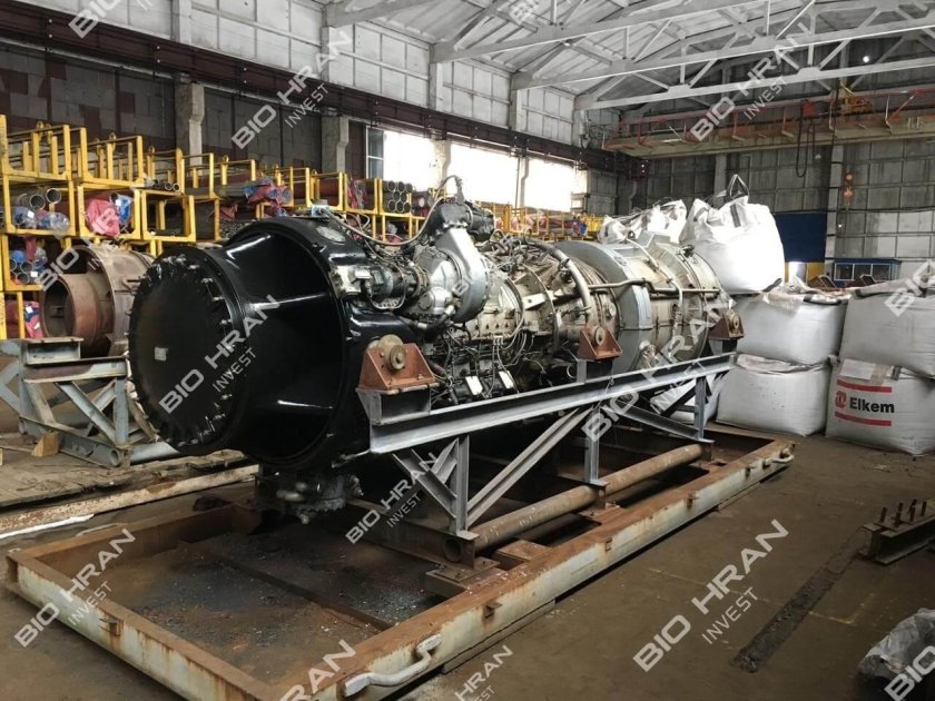 НК-12 двигатель редуктор