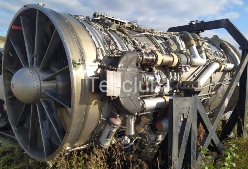 Д 30 двигатель