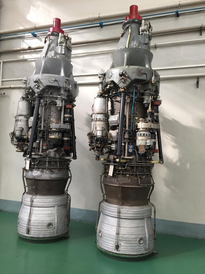 НК-12 двигатель