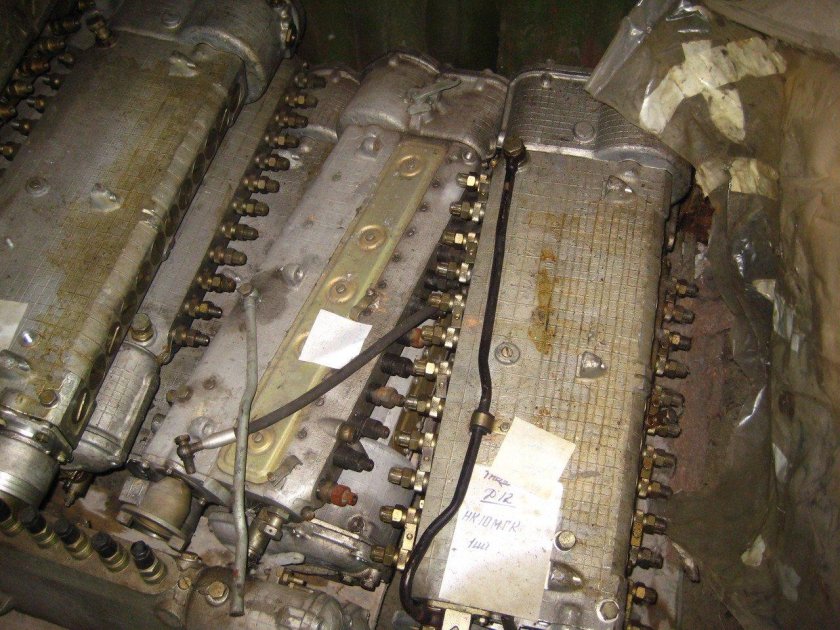 Двигатель БМП 2 УТД-20