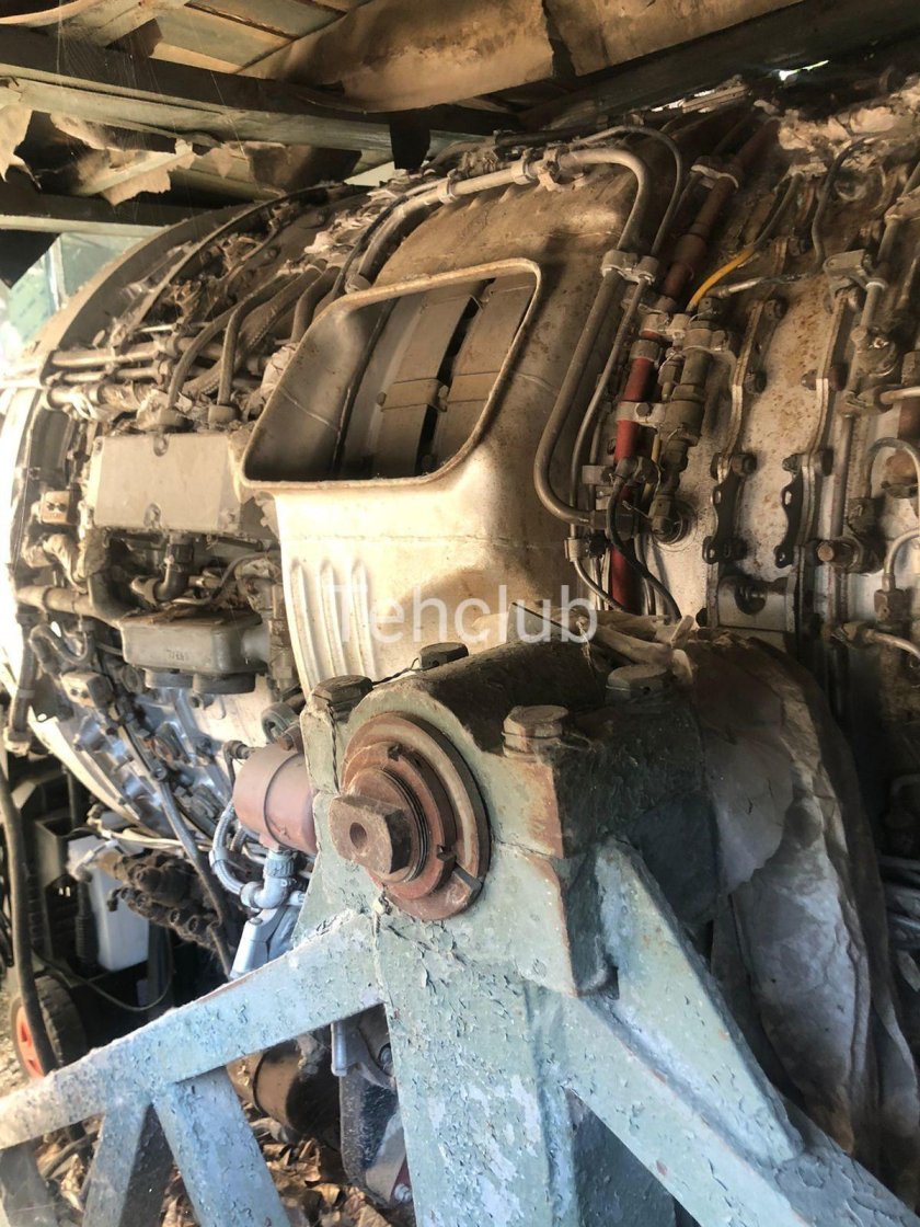 НК-12ст двигатель